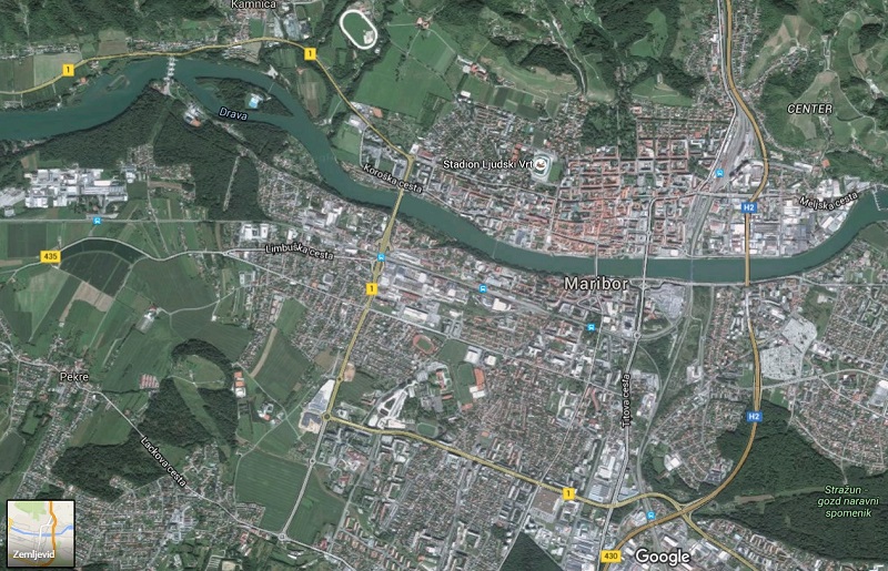 maribor-mapa
